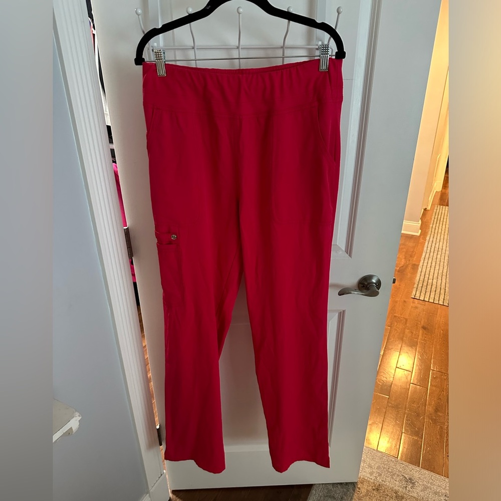 *EUC* Sz M Tall 34”* ELLE* Scrub pants